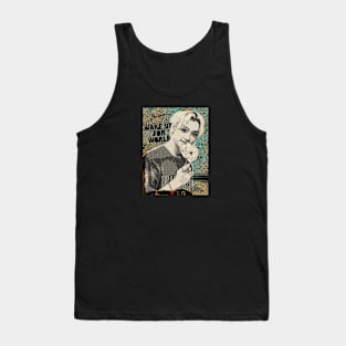 K-Pop Stray Kids Felix Fan Art Tank Top